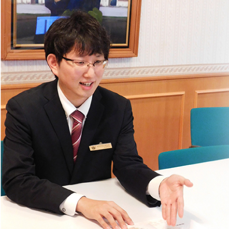 メッセージ